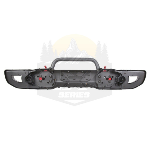 X Series Zderzak Przedni Alu Z Bull Bar Jeep Wrangler Jl